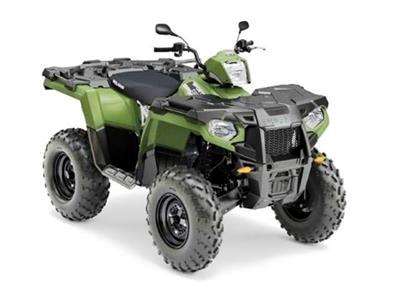 SPORTSMAN 570 TRACTOR