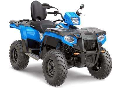 SPORTSMAN 570 TOURING EPS TRACTOR