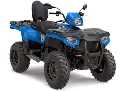 SPORTSMAN 570 TOURING EPS TRACTOR