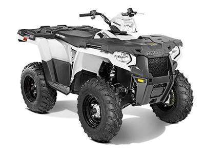 SPORTSMAN 570 EPS TRACTOR