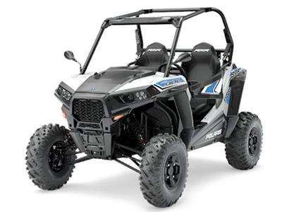 RZR 900 S TRACTOR/EU/ZUG