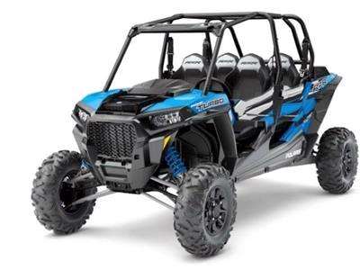RZR XP4 TURBO TRACTOR/MD