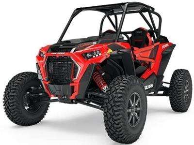 RZR XP TURBO S (R06)